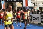 MARATONA DI PRAGA 2013
